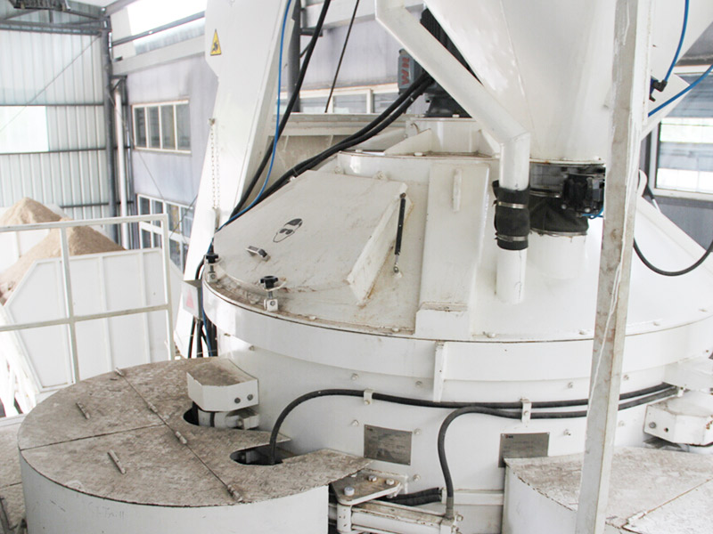 自動化攪拌配料系統(tǒng)